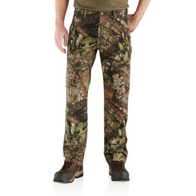 carhartt camo joggers