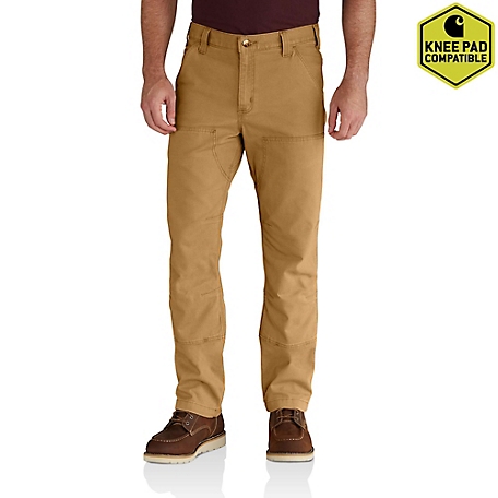 Carhartt Men's Rugged Flex Rigby Double Front Pant