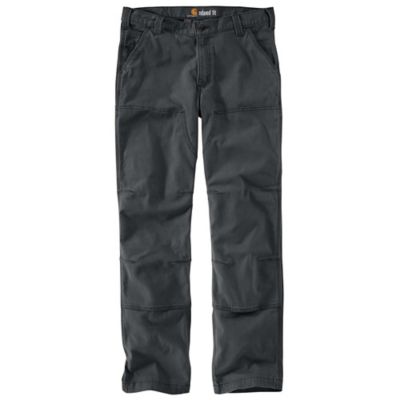 Image showing  Men's Relaxed Straight Rigby Double-Front Dungarees