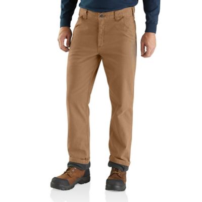 do carhartt pants stretch