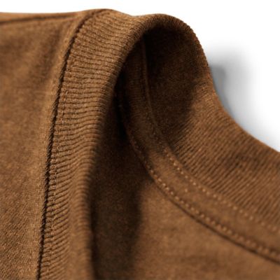 Image showing 6 th Carhartt Men's Iconic K87 Loose Fit Heavyweight Short-Sleeve Pocket T-Shirt