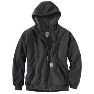 Carhartt Men's Rain Defender Rockland Hoodie