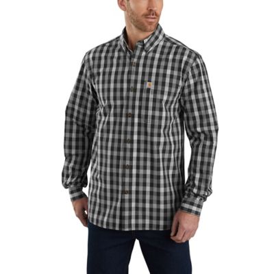 carhartt button shirt