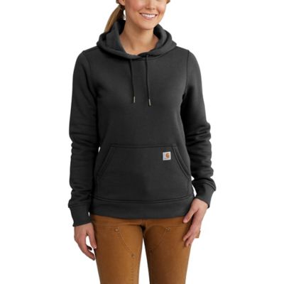 carhartt women's clarksburg pullover sweatshirt