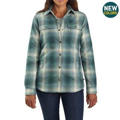tractor supply flannel shirts