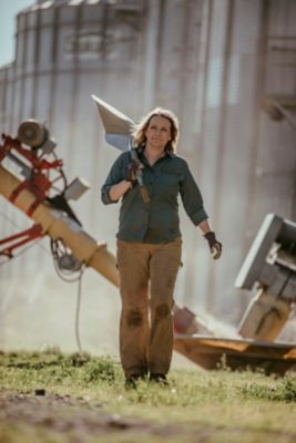 Image showing  Women's Rugged Flex Bozeman Long-Sleeve Work Shirt