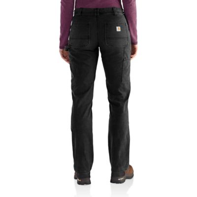 women's carhartt jeans