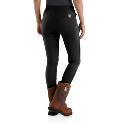 Image showing  Women's Force Fitted Lightweight Utility Legging
