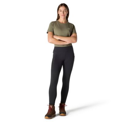 Image showing  Women's Force Fitted Lightweight Utility Legging