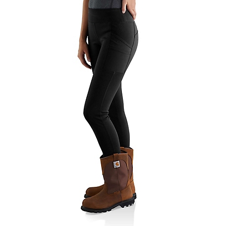 Carhartt® Girls’ TOUGH COTTON™ Fitted Utility Leggings | Cabela's Canada