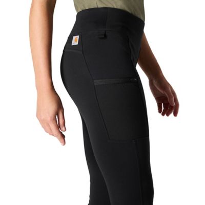 Image showing  Women's Force Fitted Lightweight Utility Legging