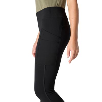 Image showing 7 th Carhartt Women's Force Fitted Lightweight Utility Legging