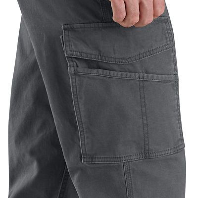 Image showing  Men's Relaxed Straight Rigby Cargo Pant