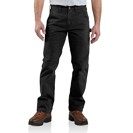 Carhartt Men's Relaxed Fit High-Rise Twill Utility Work Pants at Tractor  Supply Co.