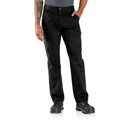 Carhartt Men's Relaxed Straight Twill Dungaree