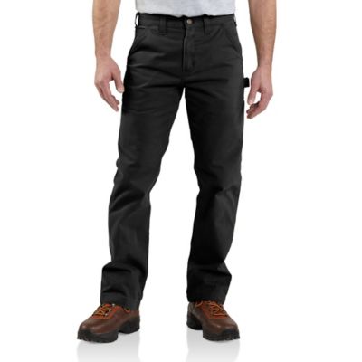Image showing  Relaxed Fit High-Rise Twill Utility Work Pants