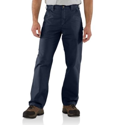 Berne Men's Mid-Rise Ripstop Cargo Pants with Concealed Weapon