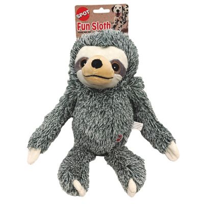 sloth teddy