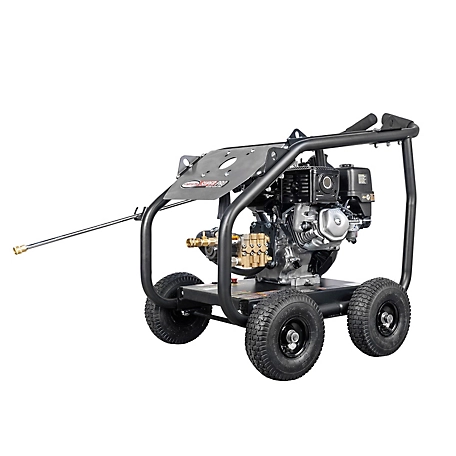 Simpson Superpro Roll-Cage Small Pressure Washer 65202 SW3625SADS at