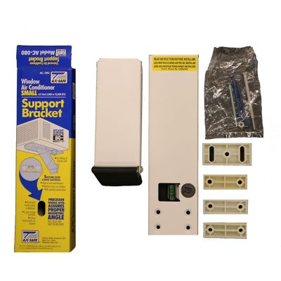 A/C Safe Universal Light-Duty Air Conditioner Support