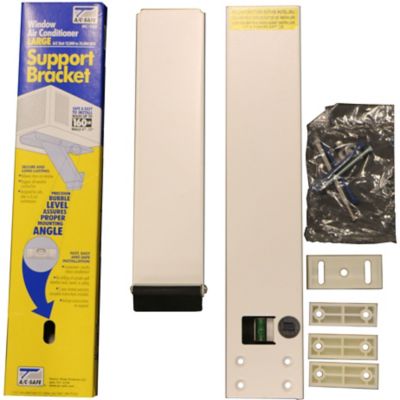 A/C Safe Universal Heavy-Duty Air Conditioner Support