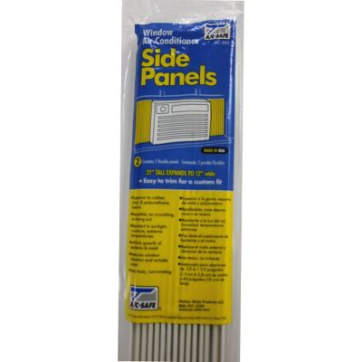 A/C Safe Window Air Conditioner Vinyl Panel Replacement Kit