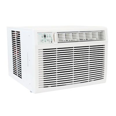 Image showing  18,000/17,700 BTU 230V Window/Wall Air Conditioner with Follow Me LCD Remote Control