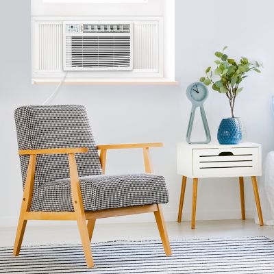 Image showing  18,000/17,700 BTU 230V Window/Wall Air Conditioner with Follow Me LCD Remote Control