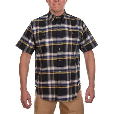 collared shirt short sleeve