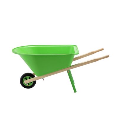 plastic wheelbarrow for toddlers