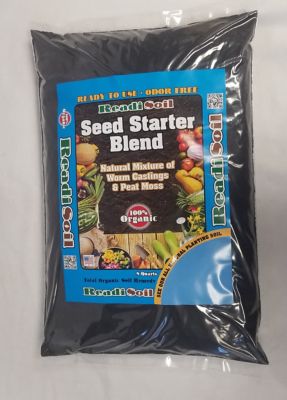 Readi-SOIL Seed Starter