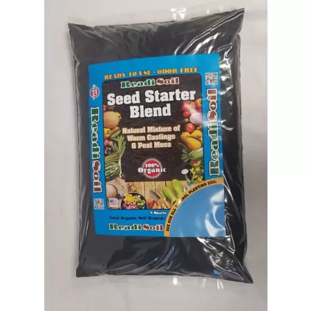 Readi-SOIL Seed Starter Soil Amendments