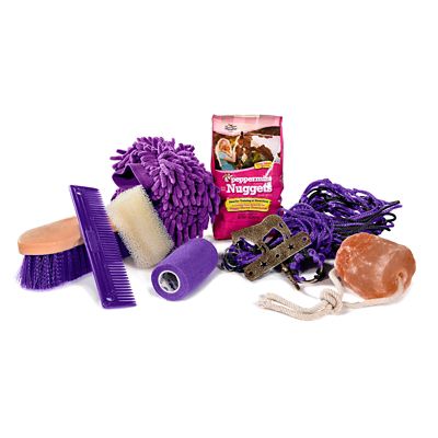 Image showing 1 th Tractor Supply Horse Supply Gift Box, 9 pc.