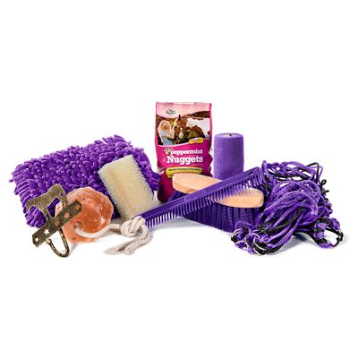 Image showing 5 th Tractor Supply Horse Supply Gift Box, 9 pc.