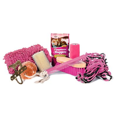 Image showing  Horse Supply Gift Box, 9 pc.
