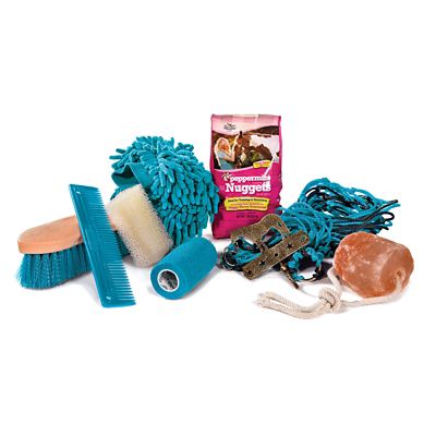 Image showing  Horse Supply Gift Box, 9 pc.