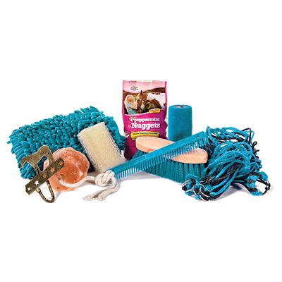 Image showing  Horse Supply Gift Box, 9 pc.