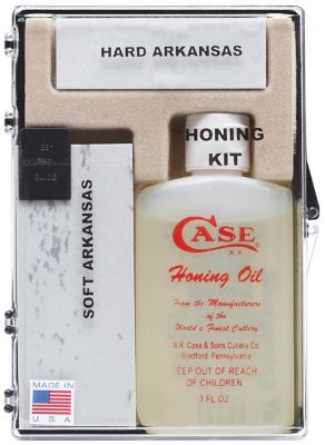 Case Cutlery 5 in. Sportsman's Honing Kit, FI00924