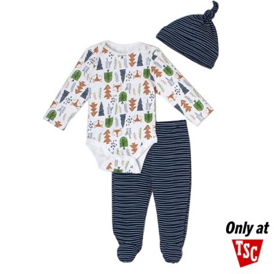 tractor supply baby clothes