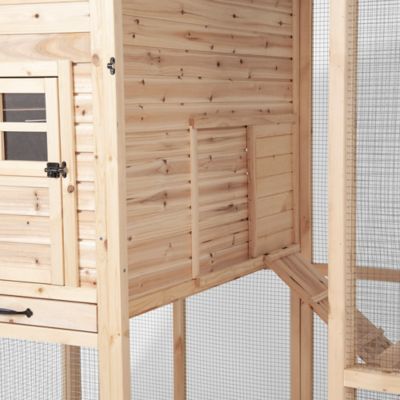 Petmate Superior Construction Chicken Coop