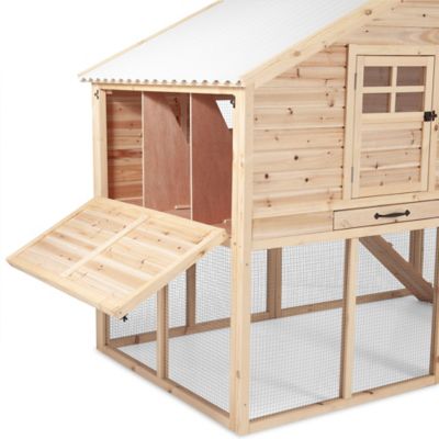 Petmate Superior Construction Chicken Coop