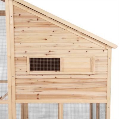 Petmate Superior Construction Chicken Coop