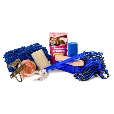 Image showing  Horse Supply Gift Box, 9 pc.