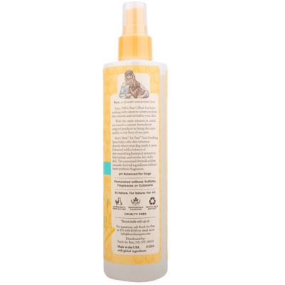 Image showing  Honeysuckle Itch Spray for Dogs, 10 oz.