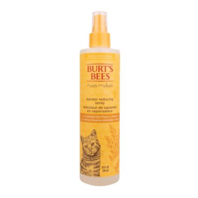 Burt's bees dander reducing cat spray hotsell