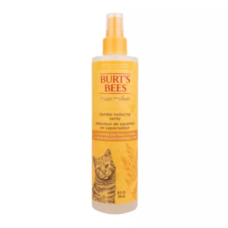 Burt's Bees Cat Dander Reducing Spray 10 oz. Dog Shampoos & Conditioners