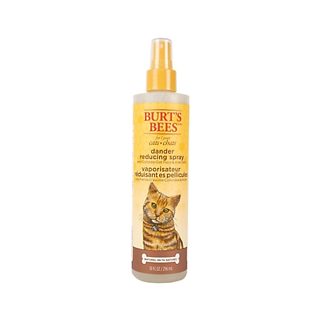 Burt's Bees Dander Reducing Cat Spray, 10 oz.