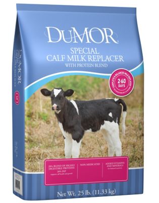 DuMOR 25 lb. Special Calf Milk Replacer