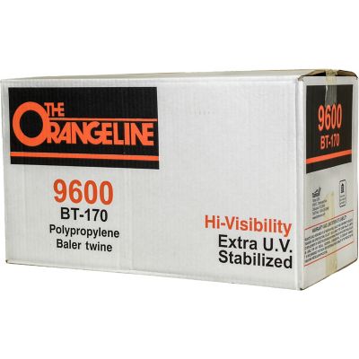Image showing  9,600 ft. Polypropylene Baler Twine, 170 lb. Knot Strength