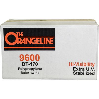 Image showing  9,600 ft. Polypropylene Baler Twine, 170 lb. Knot Strength